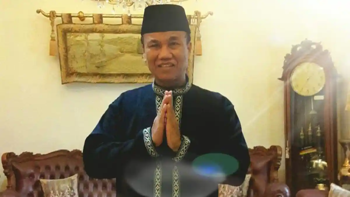 BREAKING NEWS: Mantan Bupati Jeneponto Baharuddin Baso Tika Meninggal