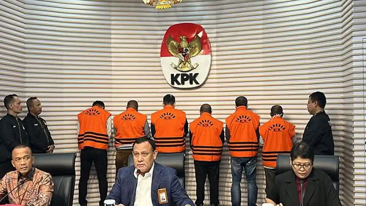 Penyidik KPK Panggil Eks Bupati Tambrauw Gabriel Asem dan 7 Saksi Lainnya Soal Kasus Yan Piet Mosso