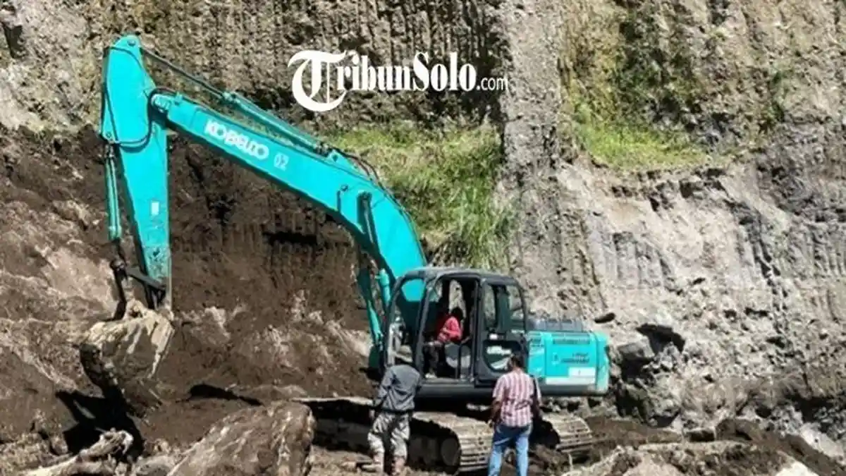 Diduga Terlibat Tambang Ilegal di Karanganyar, Kades Dibal Boyolali Hasil PAW Terancam Dipecat