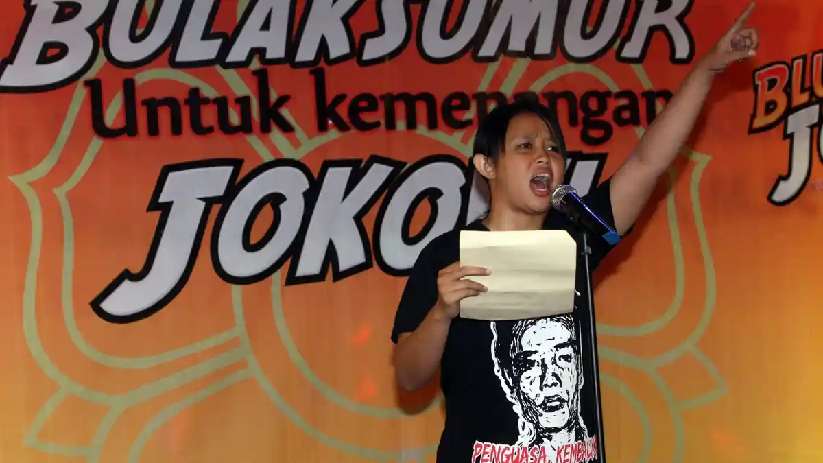 Sekelumit Cerita Anak Wiji Thukul Ketika Dijauhi Teman-temannya