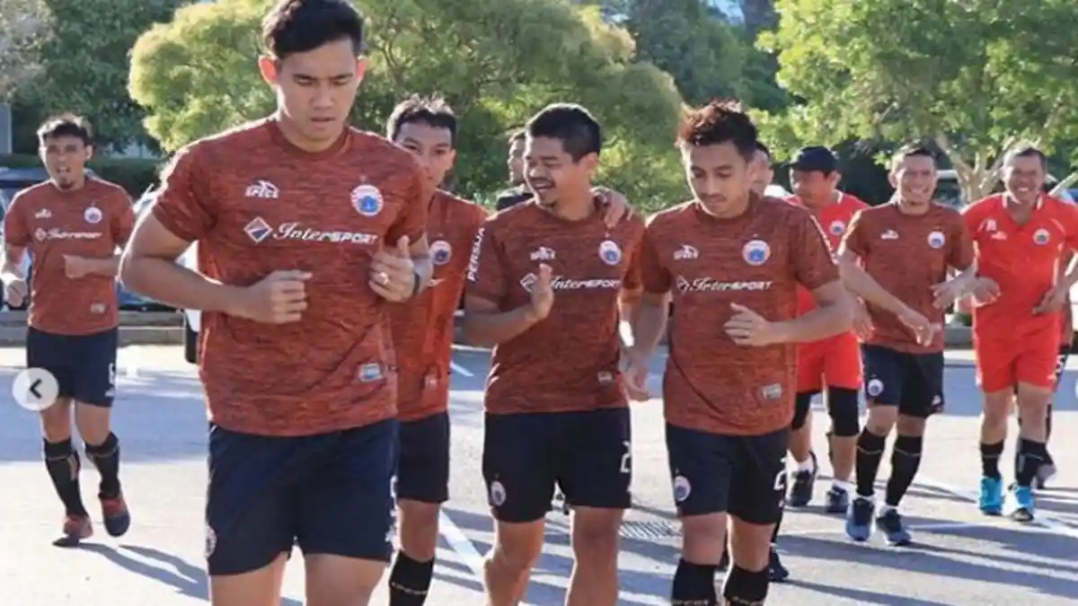 Kalah di Babak Kualifikasi Liga Champions Asia, Persija Terlempar ke Piala AFC, Simak Jadwalnya!