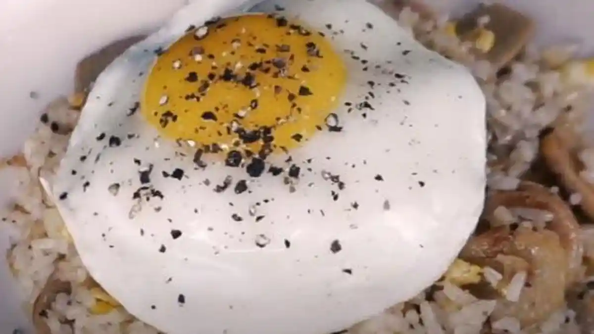 Resep Nasi Goreng Lada Hitam untuk Sarapan