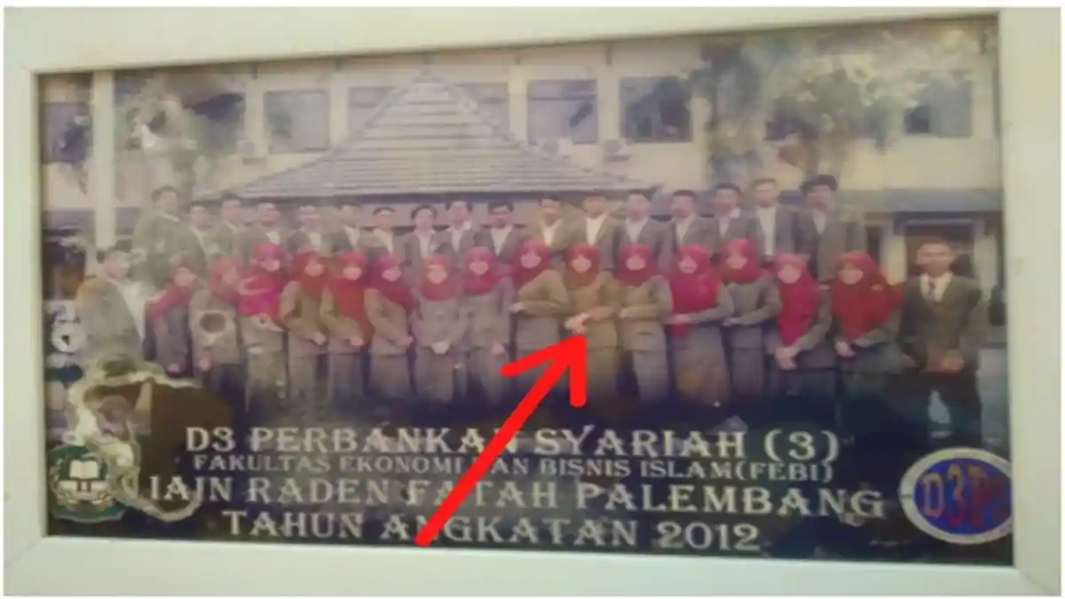 Lulus MAN 3 Pakjo, Indah Halimah Putri Lanjut ke UIN RF, Sekeluarga di Sungai Pinang Korban SJY 182