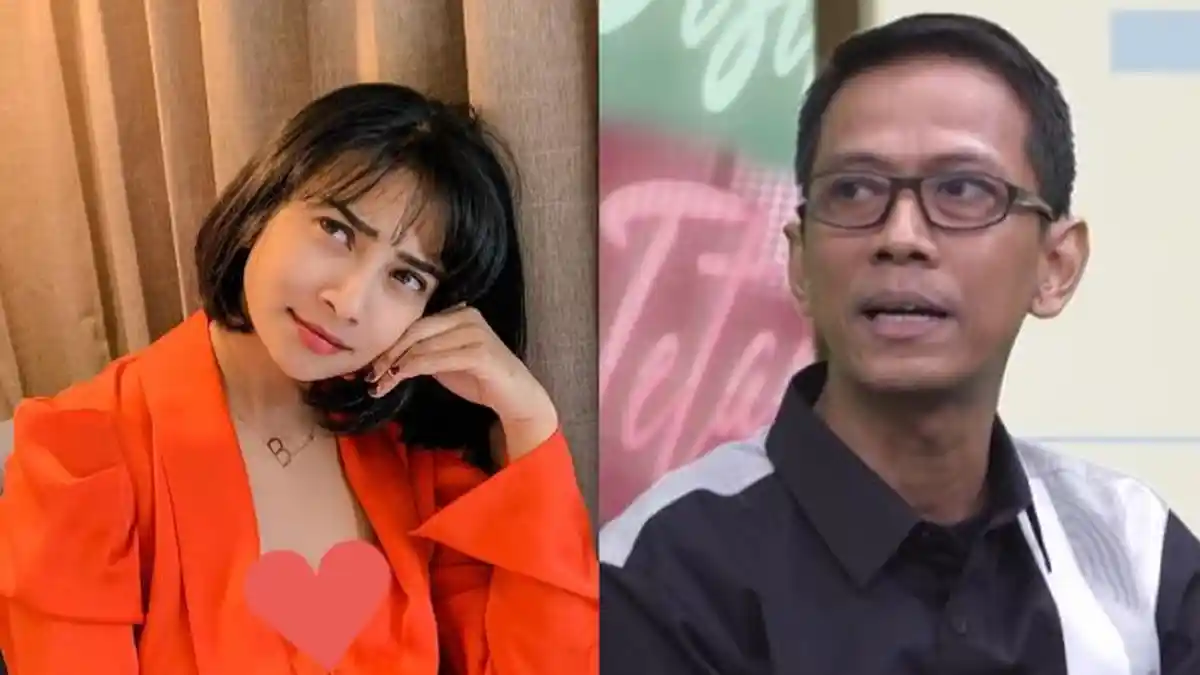 Kecewa dengan Pernyataan Ayahnya, Vanessa Angel: Harusnya Orang Tua Mau Anaknya kayak Apa Itu Dibela