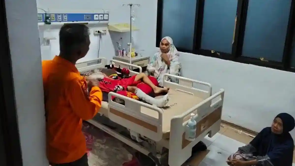 Nekat Terobos Api, Bocah Cewek 10 Tahun Selamatkan Balita di Tengah Kebakaran, Ada Imbas Pertalite