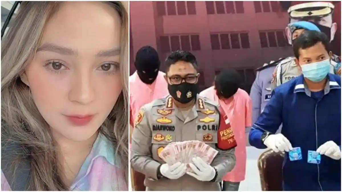 Apakah Artis Inisial ST yang Terlibat Prostitusi adalah Shoumaya Tazkiyyah? Ini Kata Polisi