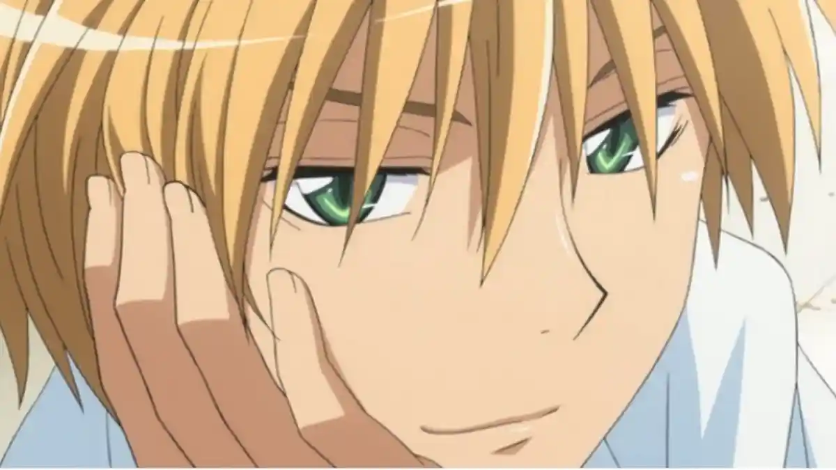 Nama-nama Karakter Anime Protagonis Cowok Paling Menawan, Termasuk Takumi Usui dari Maid Sama!