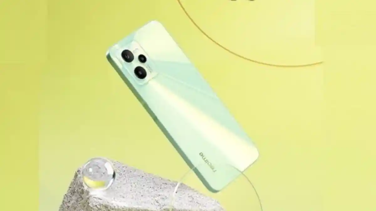 Ini Harga Murah dan Spesifikasi Realme C35, HP Tertipis di Kelasnya Resmi Meluncur di Indonesia