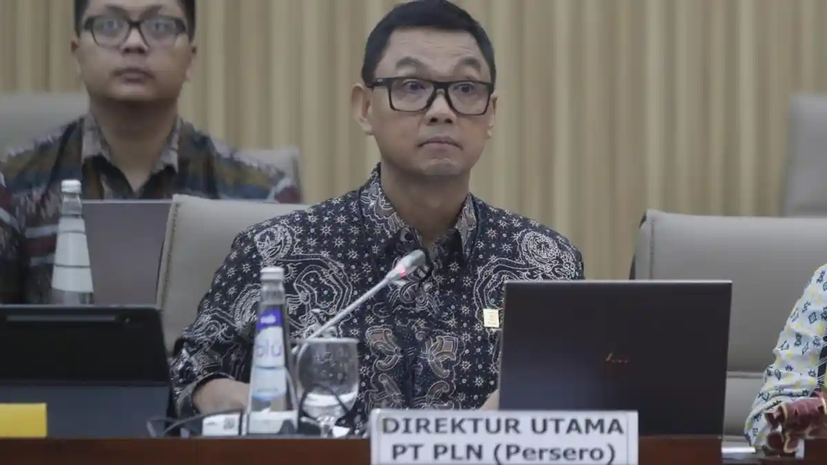 Komisi VI DPR RI Dukung Langkah PLN Wujudkan Sinergi BUMN dalam Transisi Energi