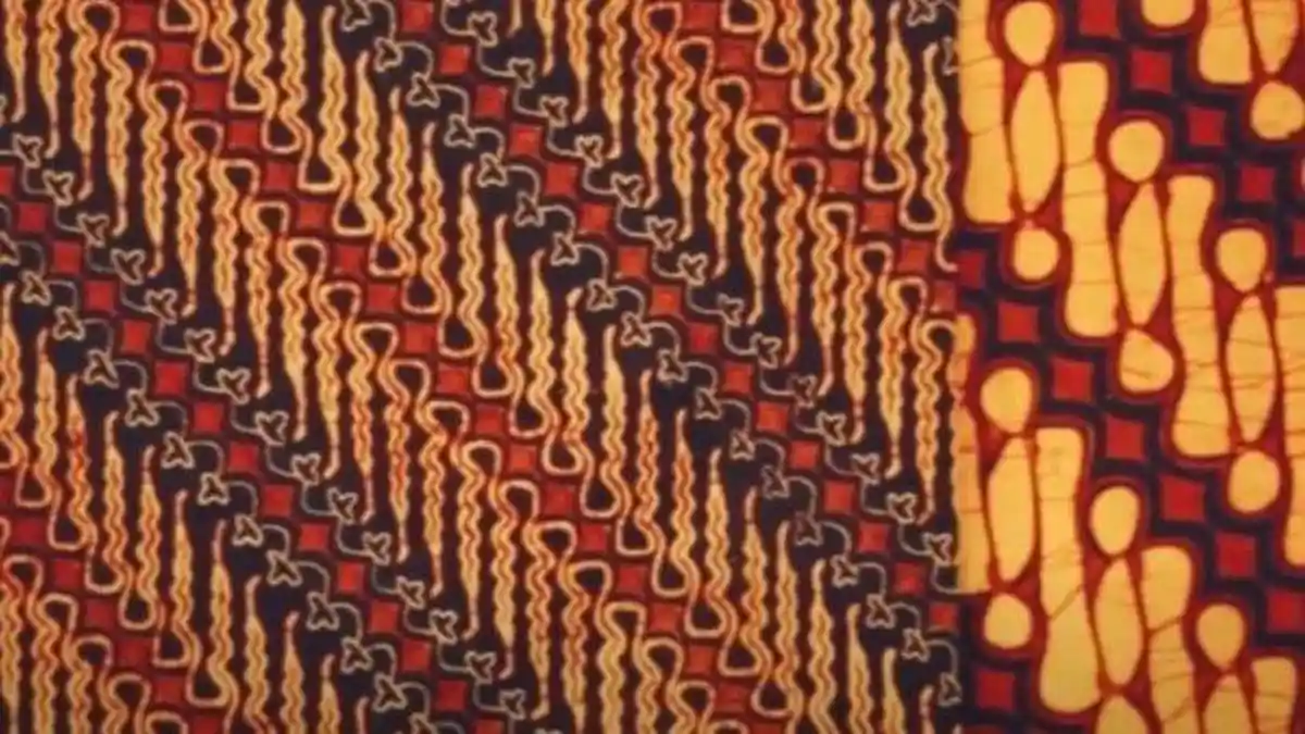 Viral Batik Disebut Kerajinan Tradisional China, Warganet Indonesia Ribut di Sini