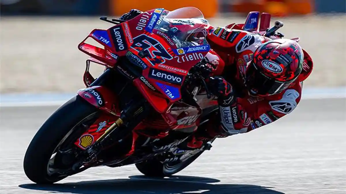 LIVE Hasil Sprint Race MotoGP Jepang 2025 Lengkap Klasemen Terbaru ...