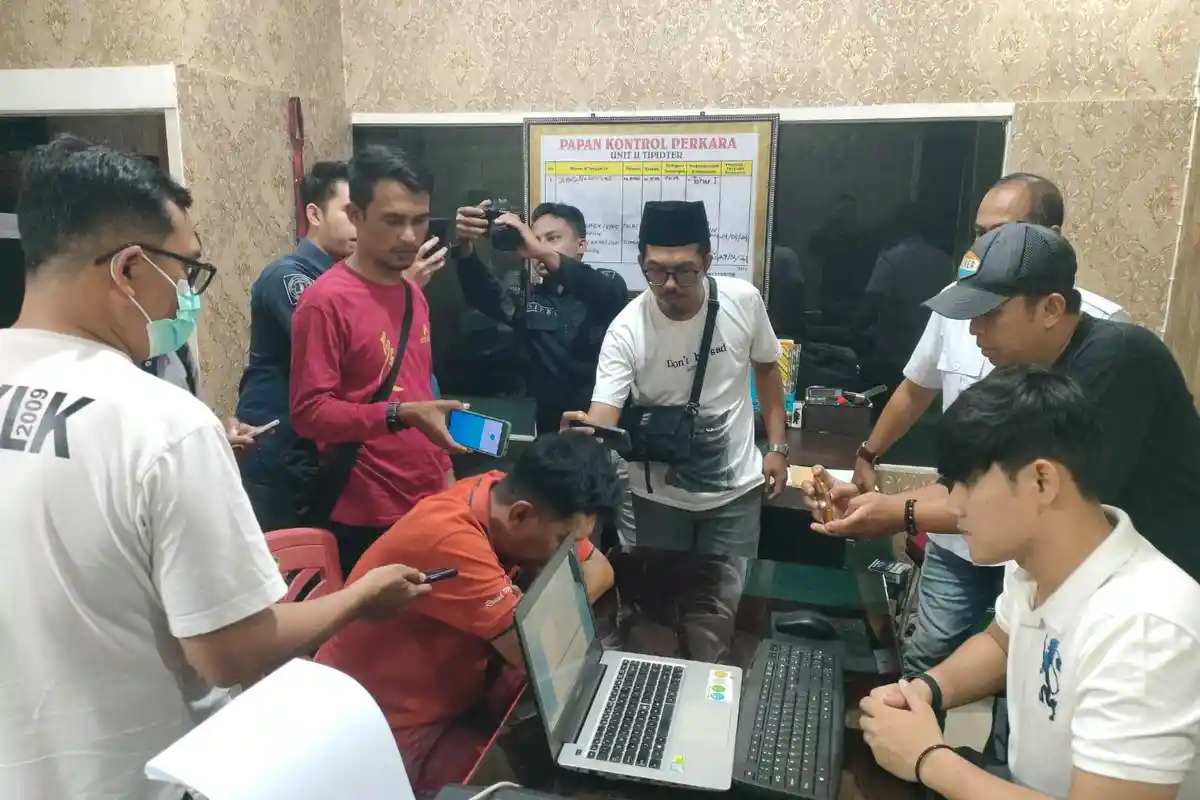 Pria yang Ancam Warga dengan Senjata Api di Lima Puluh Kota Ditetapkan sebagai Tersangka