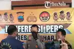 Warga Magetan Ditangkap Polres Sukoharjo, Tipu Ratusan Korban: Modus Jadi PNS Tanpa Tes