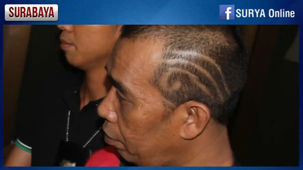BREAKING NEWS - Polisi Langsung Kurung Penyerang Diskusi Persebaya