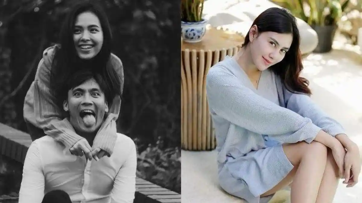 Kabar Selingkuh Viral, Syahnaz dan Jeje Govinda Tinggalkan Rumah, Ini Harapan Tarra Budiman