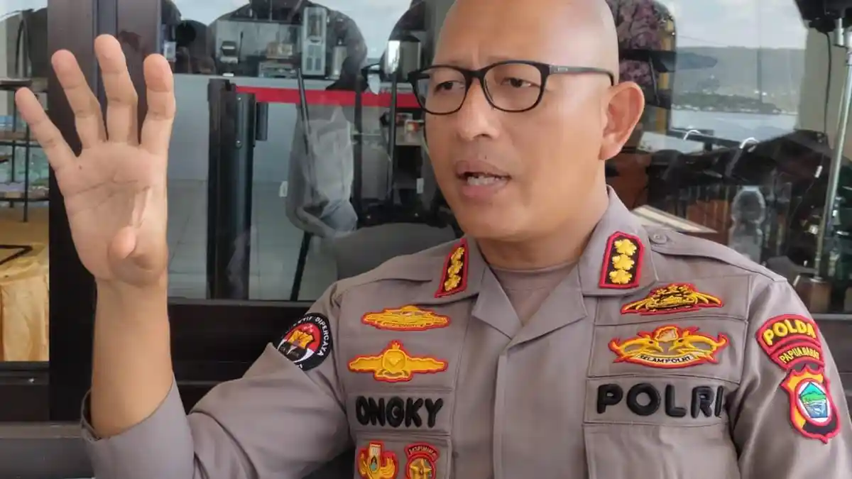 10 Pejabat Polda Papua Barat Dimutasi, Berikut Daftarnya