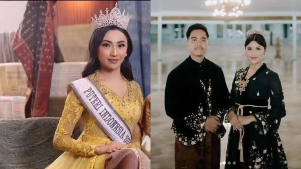 Erina Gudono Gandeng Bridesmaid 40 Orang, Ada 36 Finalis Puteri Indonesia 2022