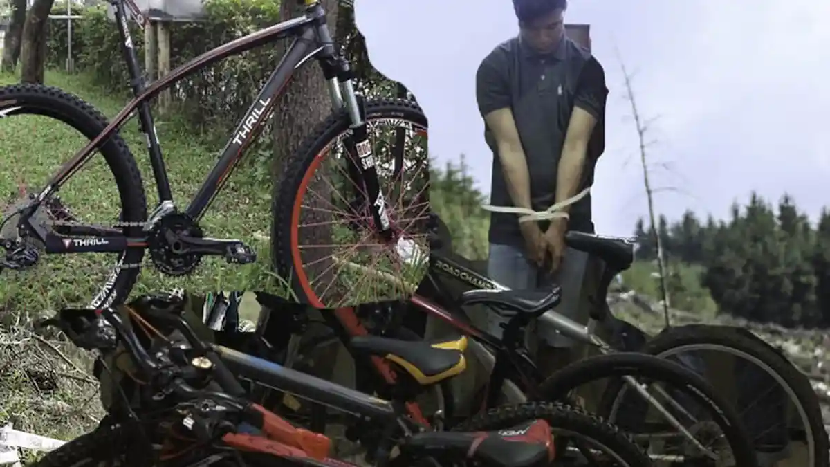 5 Jenis Sepeda Ini Jadi Incaran Pencuri, Ada yang Harganya Puluhan Juta