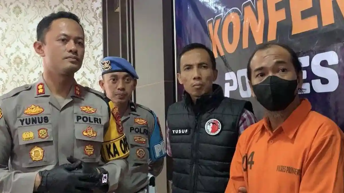 Jadi Tersangka Narkotika, Warga Pringsewu Minta Ganja Dilegalkan