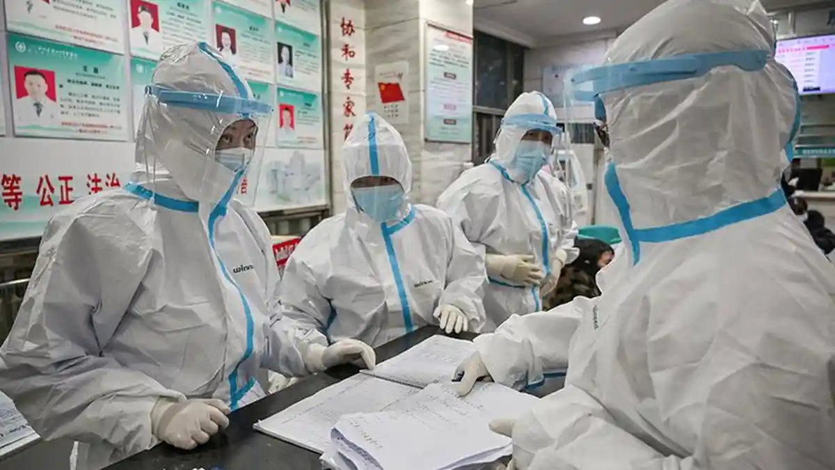 POPULER Dokter di Wuhan Sempat Peringatkan Virus Corona, Dituduh Sebar Hoaks, Kini Jadi Terpapar
