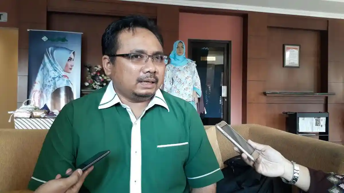Ketua Umum GP Ansor Dorong Evaluasi Menyeluruh Rutan Napiter