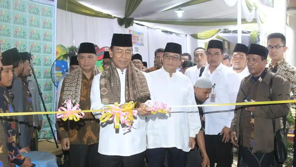 Wiranto: Pak Jokowi Terus Berkomunikasi dengan Para Ulama