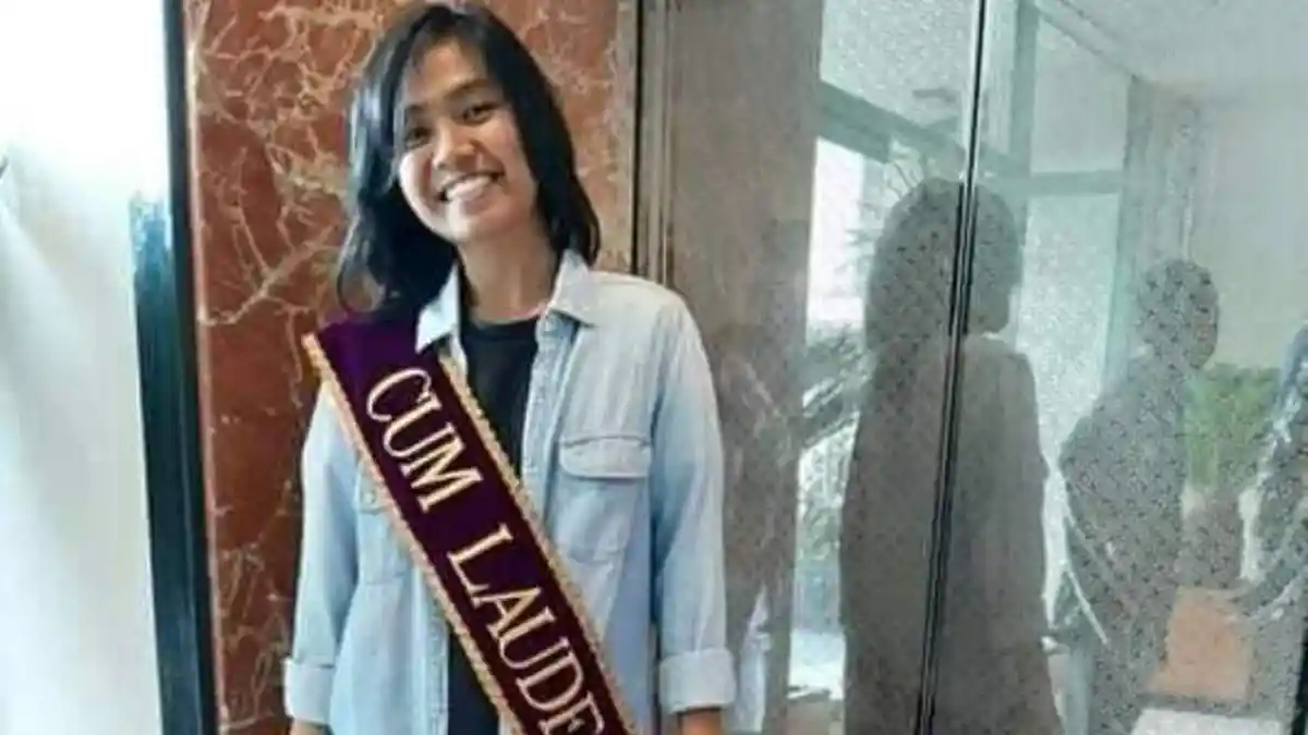 Cewek Manado - Louisa M F Josephus Ssi: Pakai Masker saat Bepergian