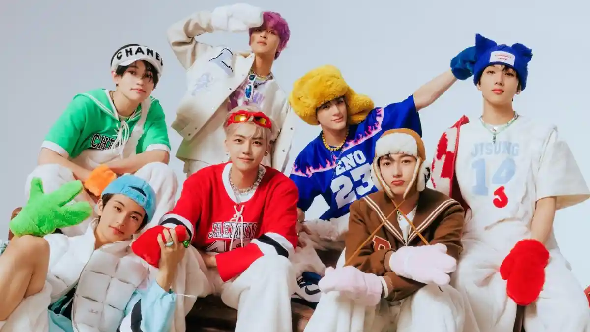 Lirik Lagu KPop Rainbow - NCT Dream, Lengkap Terjemahan Indonesianya