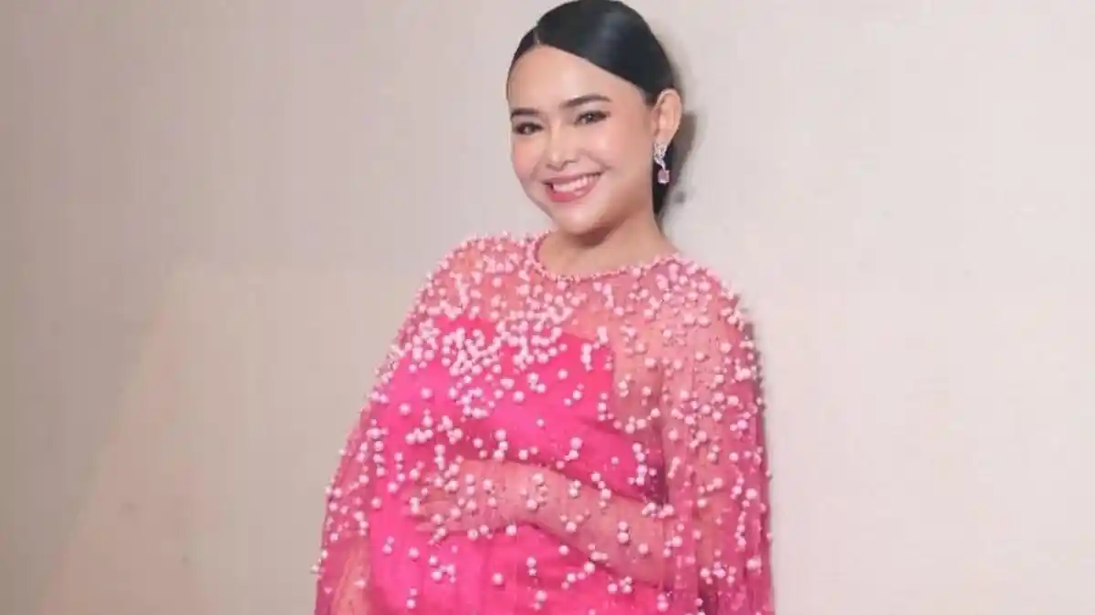 Hamil Anak Pertama, Amanda Manopo Ngaku Masih Sering Pakai High Heels