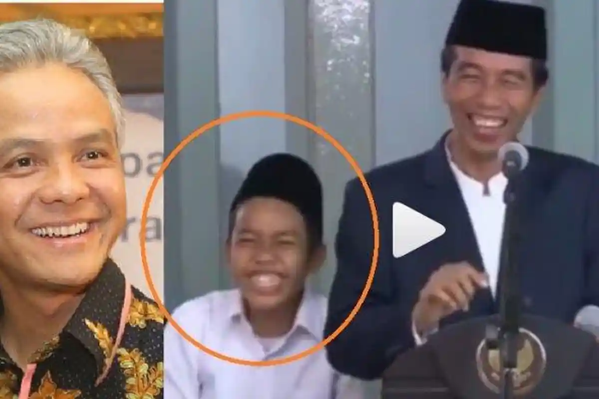 VIRAL Prabowo Jadi Menhan Ternyata Sudah Diramal Santri Ini, Ada Ahok & Mega, Lihat Video Kocaknya