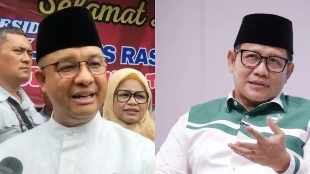 PKB Tak Menolak Jika Cak Imin Jadi Cawapres Anies, Tawarkan Kemenangan di Jatim dan Suara NU