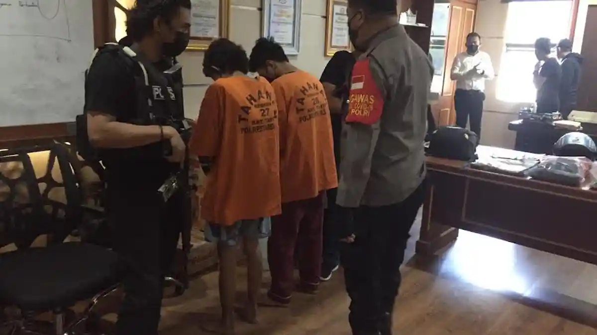 Diputuskan Setelah 4 Bulan Pacaran, Pemuda Makassar Nekat Bakar Mobil Mantan Kekasih