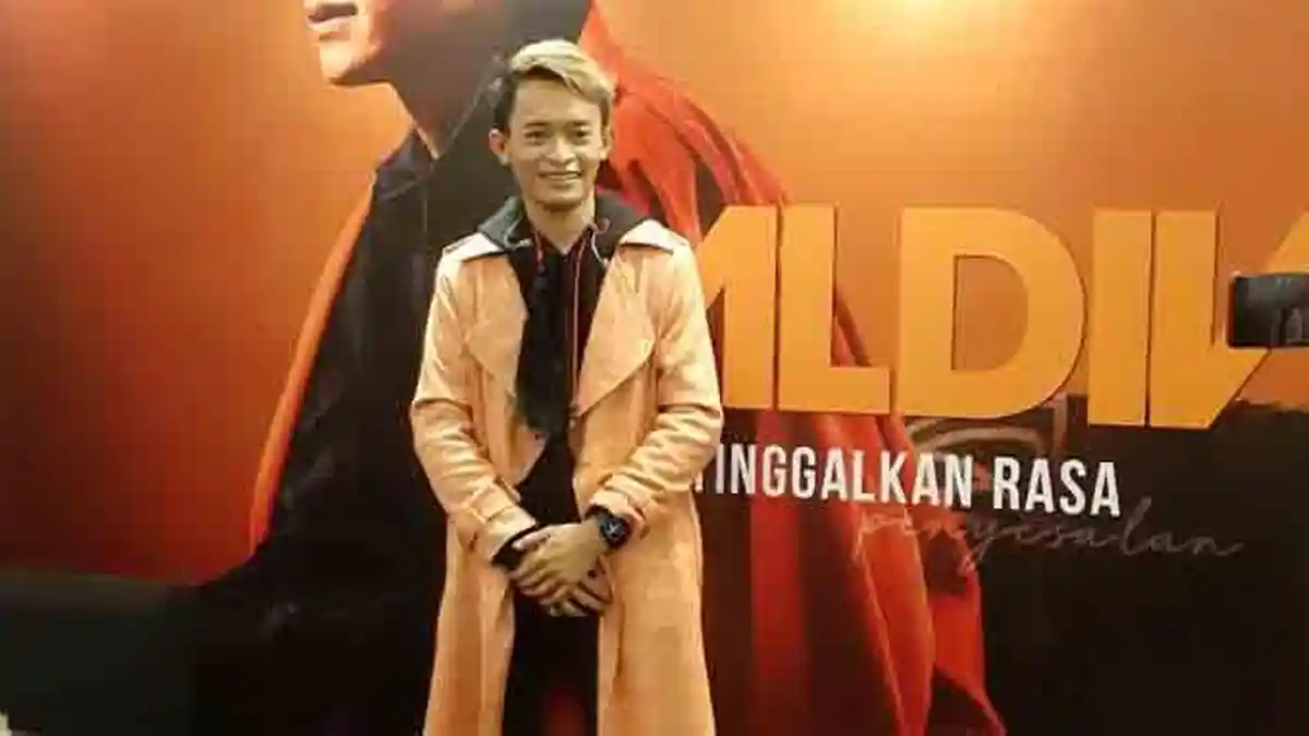 Aldiv Wujudkan Mimpi Lewat Lagu 'Tinggalkan Rasa'