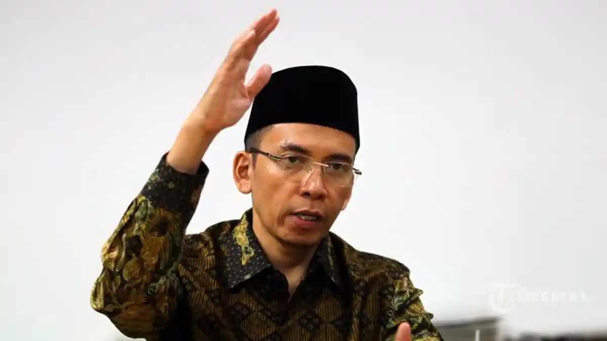 TGB: Pemilu Harus Menghadirkan Semangat dan Menyuarakan Kebersamaan