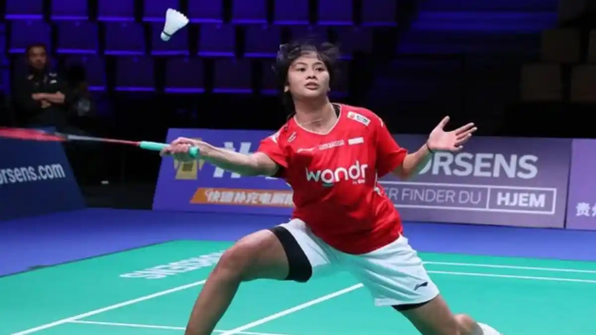 Hasil Uber Cup 2026: Thalita Bikin Asa Indonesia ke Final Kembali Hidup, Bungkam Ranking 19 Dunia