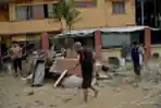 Malaysia Diterjang Banjir Besar