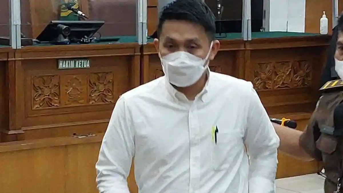 Dituntut 2 Tahun Penjara, Chuck Putranto Merasa Terbebani dan Malu, Istrinya Diejek Hingga Dihina