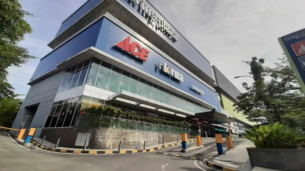Jadwal Event di Mall Living Plaza Balikpapan Mulai dari Pound Exercise hingga Tari Daerah