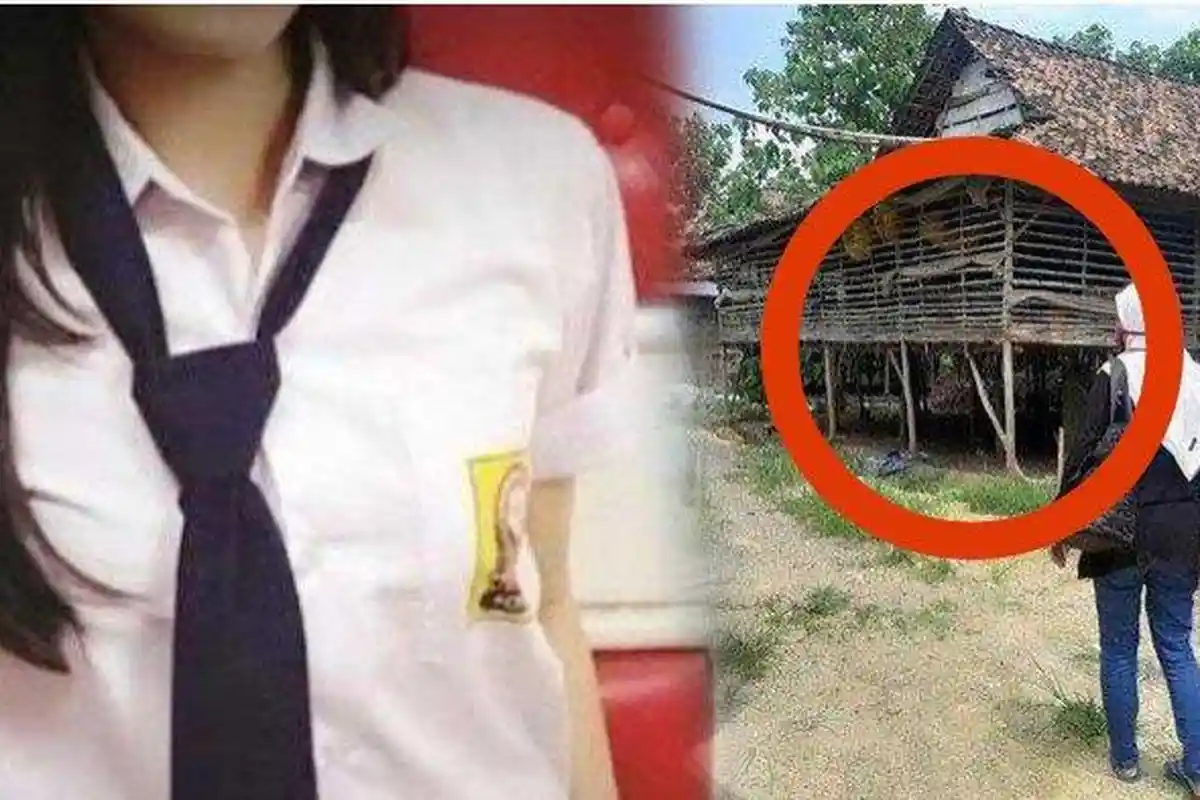 Siswi SMP Dicabuli di Kandang Ayam Hamil , Dijanjikan Uang 1 M hingga Dicarikan Ayah si Jabang Bayi