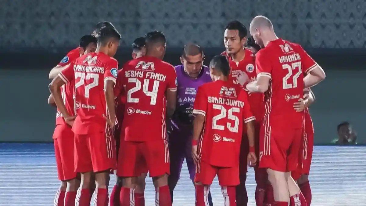 Transfer 'Resiko' Persija: Incar 4 Asing Level Eropa tapi Riwayat Cederanya Parah, 2 Dikabarkan Deal