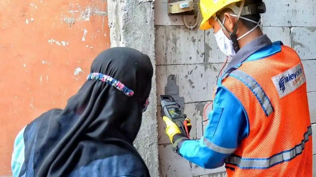 Sah! Daftar Tarif Listrik dan Token Listrik PLN per Minggu 23 April 2023 Beli Rp50 Ribu Dapat Segini