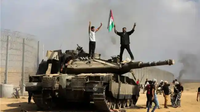 Intelijen Israel Akui Gagal Tembus Hamas Selama Lebih dari 20 Tahun, Kenapa Iran Bisa?