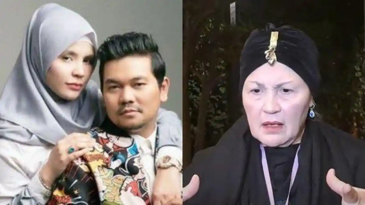 Ibu Aldila Jelita Minta Anaknya Tinggalkan Indra Bekti