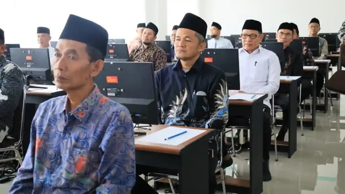 Lolos Seleksi Wawancara, 10 Nama Calon Pimpinan Baznas Kota Serang ...