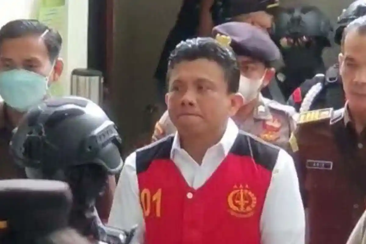 Ferdy Sambo Tak Jadi Dihukum Mati, Pengacara Brigadir J Sebut Putusan MA Blunder