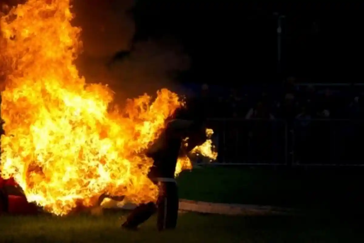 Sang Ibu Tega Bakar Anaknya Hingga Tewas dengan Alat Barbeque, Alasannya Mengejutkan