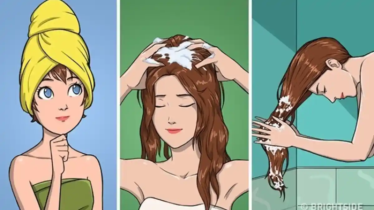 Jangan Sering Keramas, Agar Rambut Tak Mudah Rusak! Ikuti 10 Tips Merawat Rambut Ini