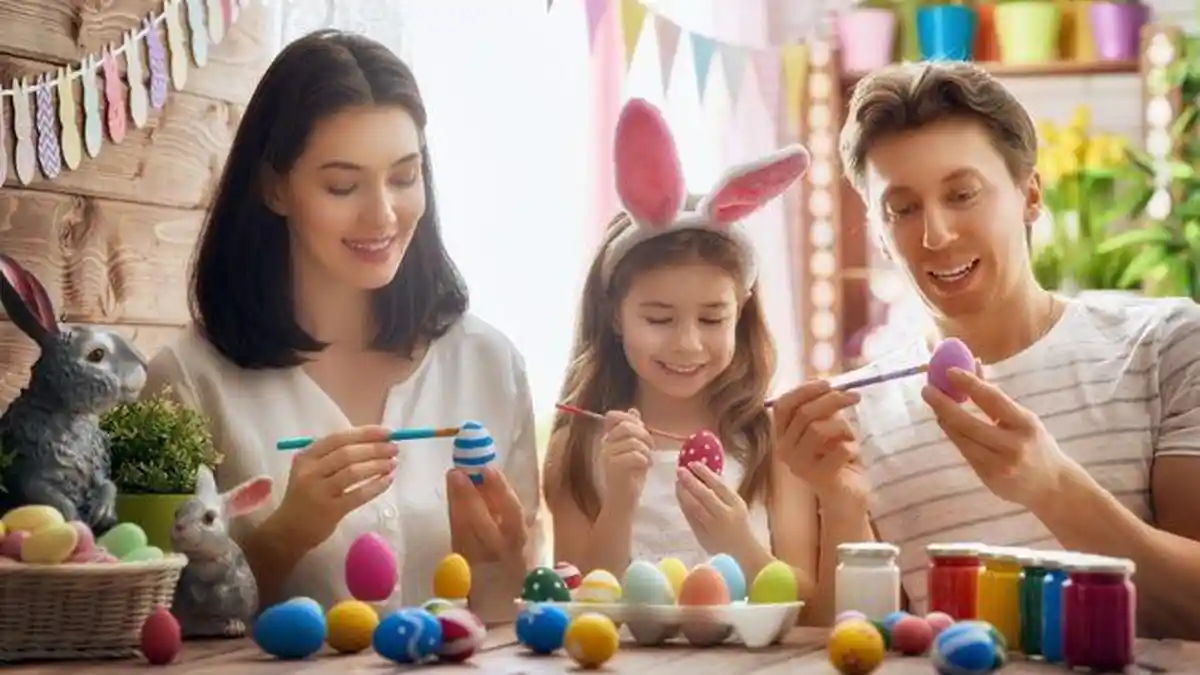 Alasan Kenapa Paskah Identik dengan Telur Cokelat, Begini Penjelasannya