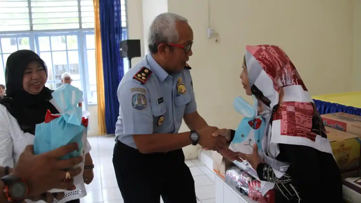 Hari Bhakti Imigrasi ke 69 di Jambi Semarak dan Sukses