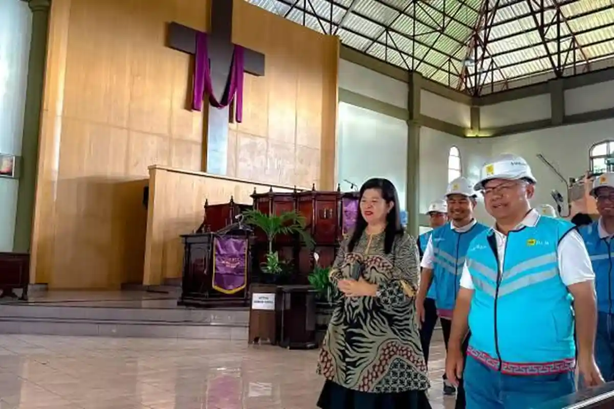 PLN NTB Pastikan Keandalan Listrik untuk Perayaan Paskah 2025